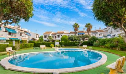 Bestaande woningen - Herenhuis - Torrevieja - Lago Jardin