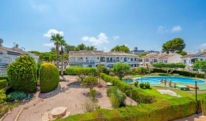 Bestaande woningen - Herenhuis - Torrevieja - Lago Jardin