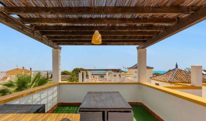 Bestaande woningen - Herenhuis - Torrevieja - Los Altos