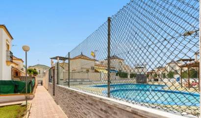 Bestaande woningen - Herenhuis - Torrevieja - Los Altos