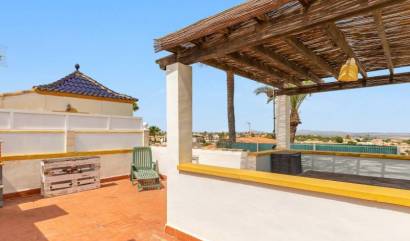 Bestaande woningen - Herenhuis - Torrevieja - Los Altos