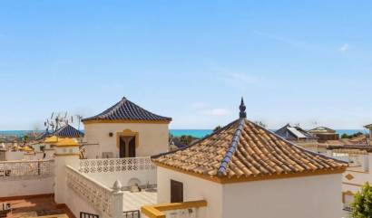 Bestaande woningen - Herenhuis - Torrevieja - Los Altos