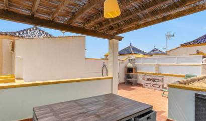 Bestaande woningen - Herenhuis - Torrevieja - Los Altos