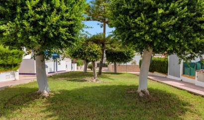 Bestaande woningen - Herenhuis - Torrevieja - Los Altos