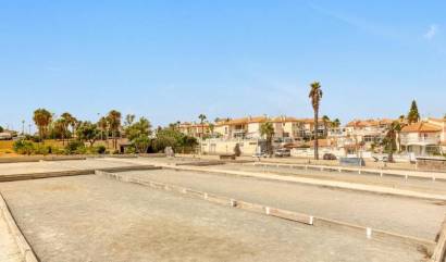 Bestaande woningen - Herenhuis - Torrevieja - Los Altos