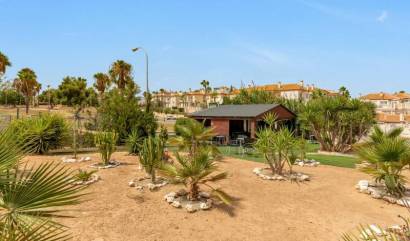 Bestaande woningen - Herenhuis - Torrevieja - Los Altos