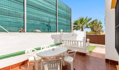 Bestaande woningen - Herenhuis - Torrevieja - Los Altos