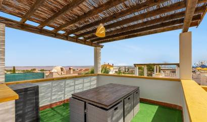 Bestaande woningen - Herenhuis - Torrevieja - Los Altos