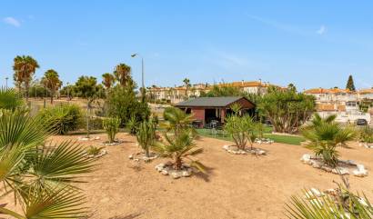 Bestaande woningen - Herenhuis - Torrevieja - Los Altos