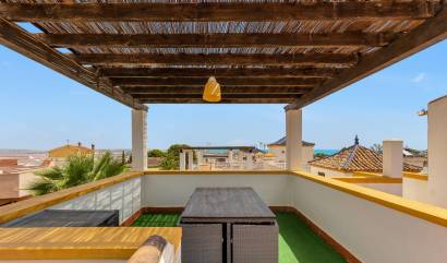 Bestaande woningen - Herenhuis - Torrevieja - Los Altos