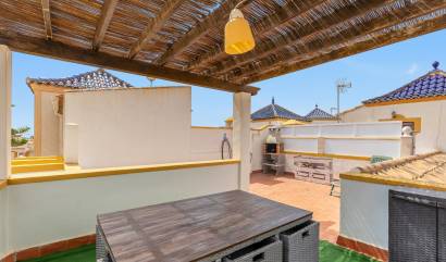 Bestaande woningen - Herenhuis - Torrevieja - Los Altos