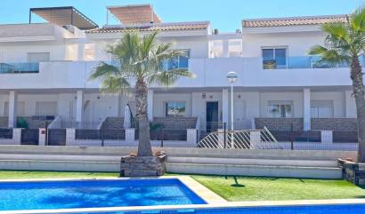 Bestaande woningen - Herenhuis - Torrevieja - Los Balcones