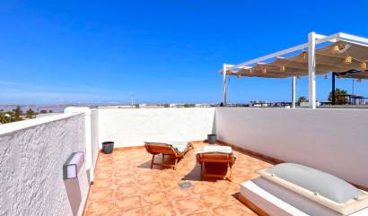 Bestaande woningen - Herenhuis - Torrevieja - Los Balcones