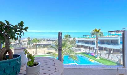 Bestaande woningen - Herenhuis - Torrevieja - Los Balcones