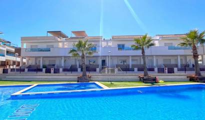 Bestaande woningen - Herenhuis - Torrevieja - Los Balcones