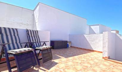 Bestaande woningen - Herenhuis - Torrevieja - Los Balcones