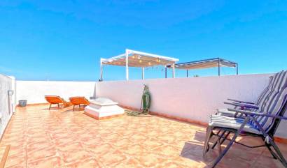 Bestaande woningen - Herenhuis - Torrevieja - Los Balcones