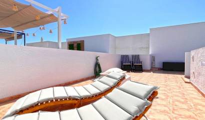 Bestaande woningen - Herenhuis - Torrevieja - Los Balcones