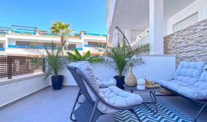 Bestaande woningen - Herenhuis - Torrevieja - Los Balcones