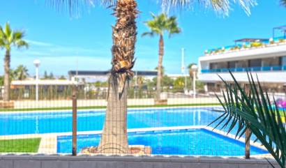 Bestaande woningen - Herenhuis - Torrevieja - Los Balcones