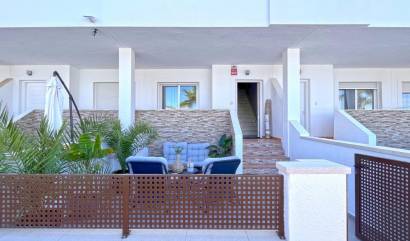 Bestaande woningen - Herenhuis - Torrevieja - Los Balcones