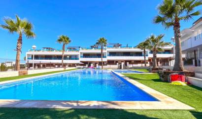 Bestaande woningen - Herenhuis - Torrevieja - Los Balcones