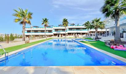 Bestaande woningen - Herenhuis - Torrevieja - Los Balcones