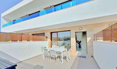 Bestaande woningen - Herenhuis - Torrevieja - Los Balcones