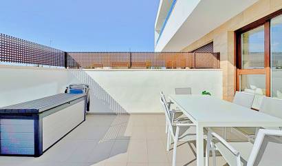 Bestaande woningen - Herenhuis - Torrevieja - Los Balcones