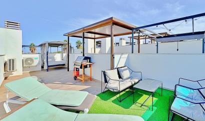 Bestaande woningen - Herenhuis - Torrevieja - Los Balcones