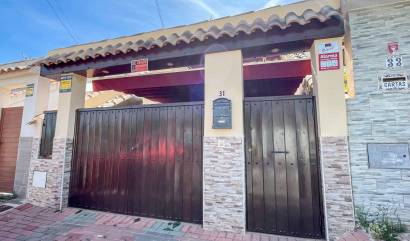 Bestaande woningen - Herenhuis - Torrevieja - Los Balcones
