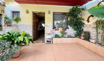 Bestaande woningen - Herenhuis - Torrevieja - Los Balcones