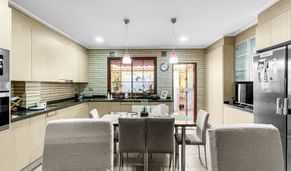 Bestaande woningen - Herenhuis - Torrevieja - Los Balcones