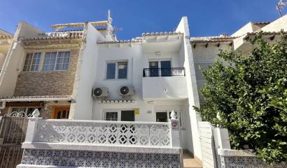 Bestaande woningen - Herenhuis - Torrevieja - Los Balcones