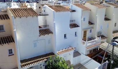 Bestaande woningen - Herenhuis - Torrevieja - Los Balcones