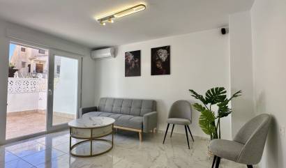 Bestaande woningen - Herenhuis - Torrevieja - Los Balcones