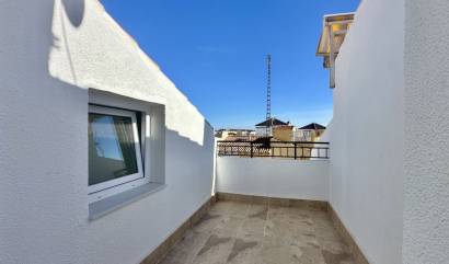 Bestaande woningen - Herenhuis - Torrevieja - Los Balcones