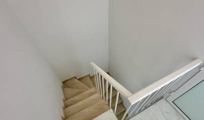 Bestaande woningen - Herenhuis - Torrevieja - Los Balcones