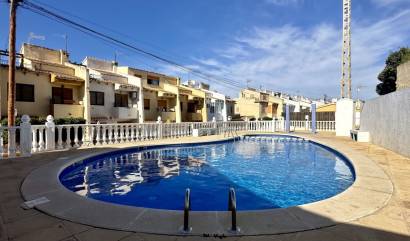 Bestaande woningen - Herenhuis - Torrevieja - Los Balcones
