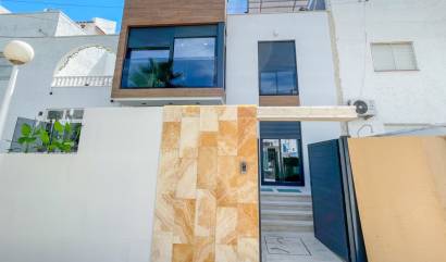 Bestaande woningen - Herenhuis - Torrevieja - Nueva Torrevieja - Aguas Nuevas