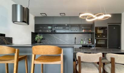 Bestaande woningen - Herenhuis - Torrevieja - Nueva Torrevieja - Aguas Nuevas