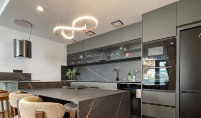 Bestaande woningen - Herenhuis - Torrevieja - Nueva Torrevieja - Aguas Nuevas