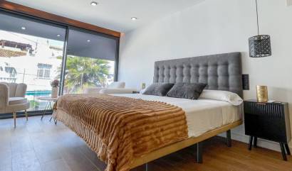Bestaande woningen - Herenhuis - Torrevieja - Nueva Torrevieja - Aguas Nuevas