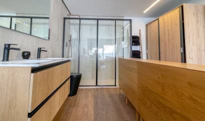 Bestaande woningen - Herenhuis - Torrevieja - Nueva Torrevieja - Aguas Nuevas