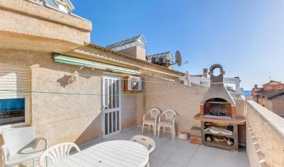 Bestaande woningen - Herenhuis - Torrevieja