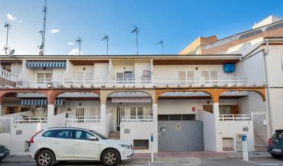 Bestaande woningen - Herenhuis - Torrevieja