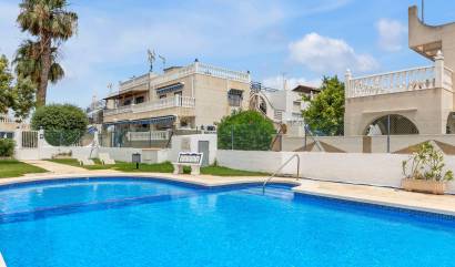 Bestaande woningen - Herenhuis - Torrevieja