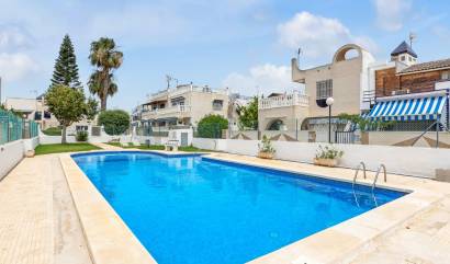 Bestaande woningen - Herenhuis - Torrevieja
