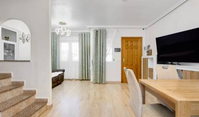 Bestaande woningen - Herenhuis - Torrevieja