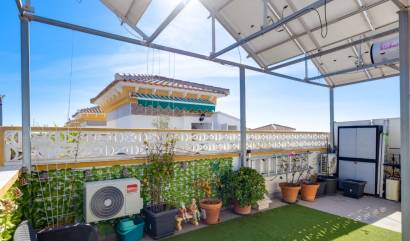 Bestaande woningen - Herenhuis - Torrevieja